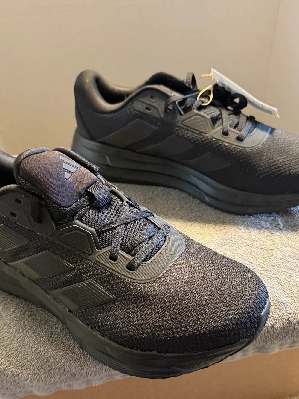 Mesh 10.5 NWT Adidas Galaxy 7 M Running Shoes